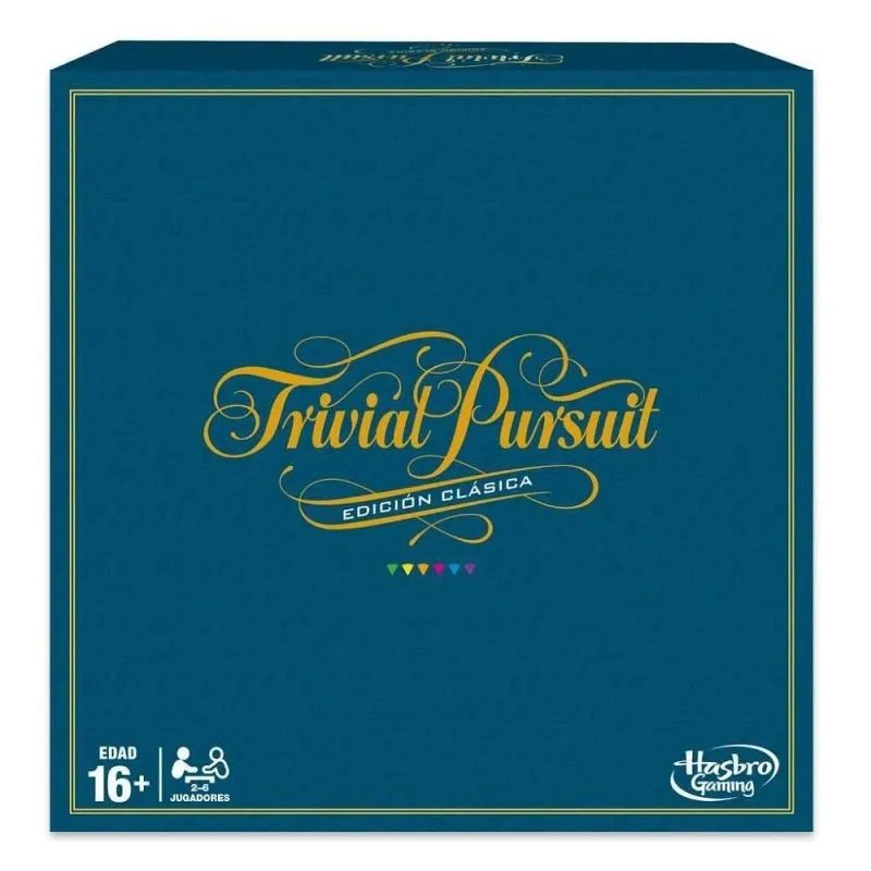 Trivial Pursuit Clásico