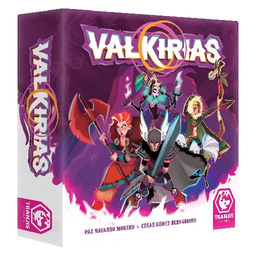 valkirias promo