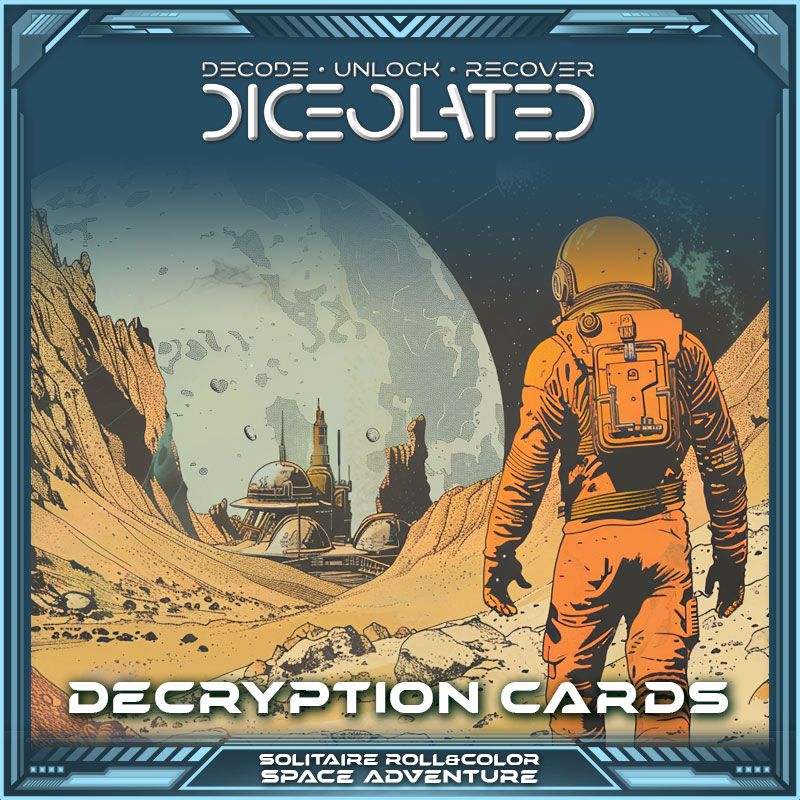 diceolated decryption cards