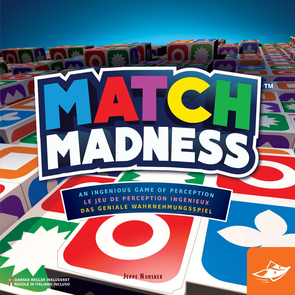 Match Madness 2 Edición
