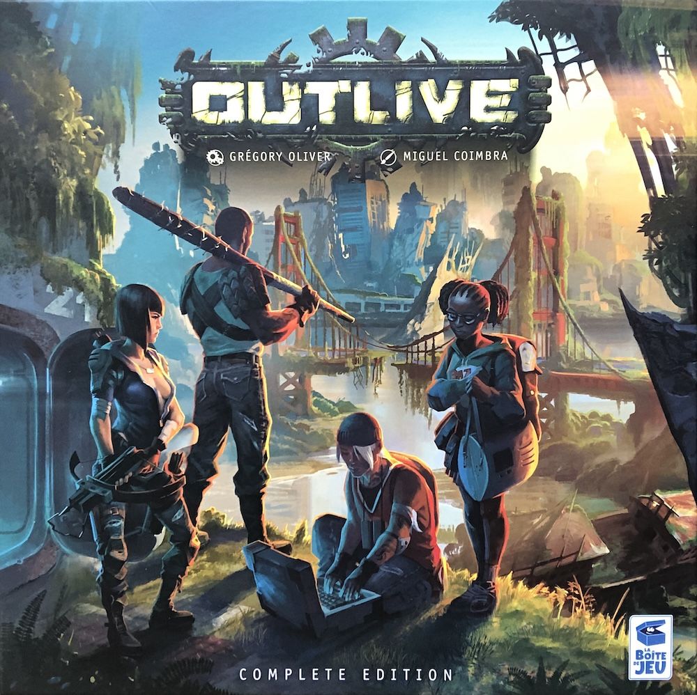 outlive complete edition