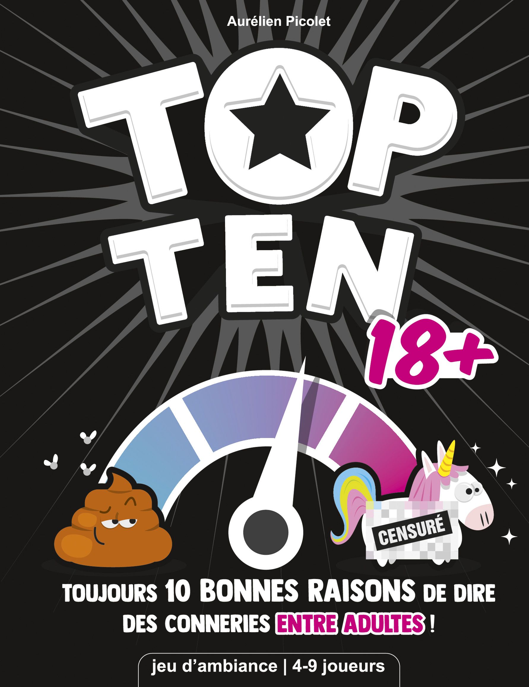 top ten 18