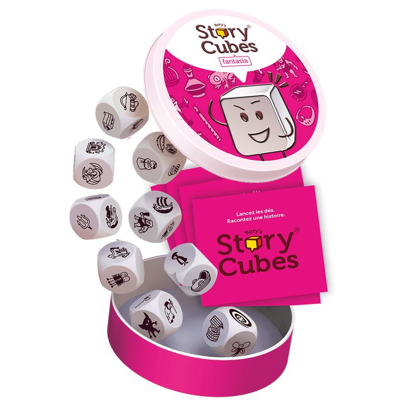 Rory's Story Cubes: Fantasia