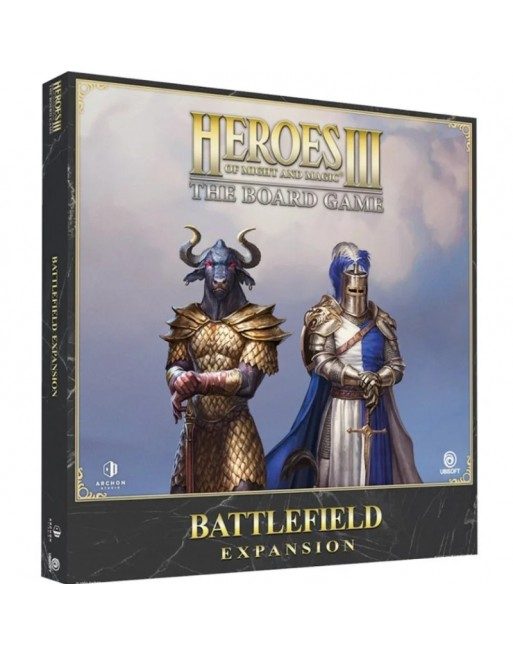 Héroes de Espada y Brujería