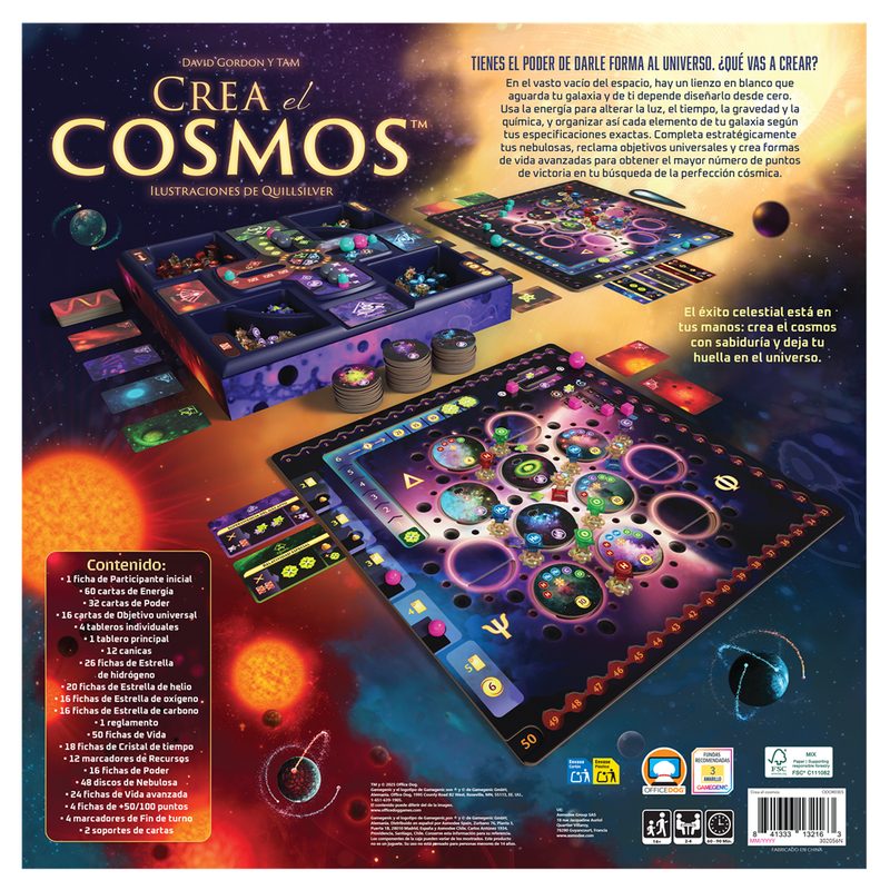 Crafting the Cosmos imagen 2