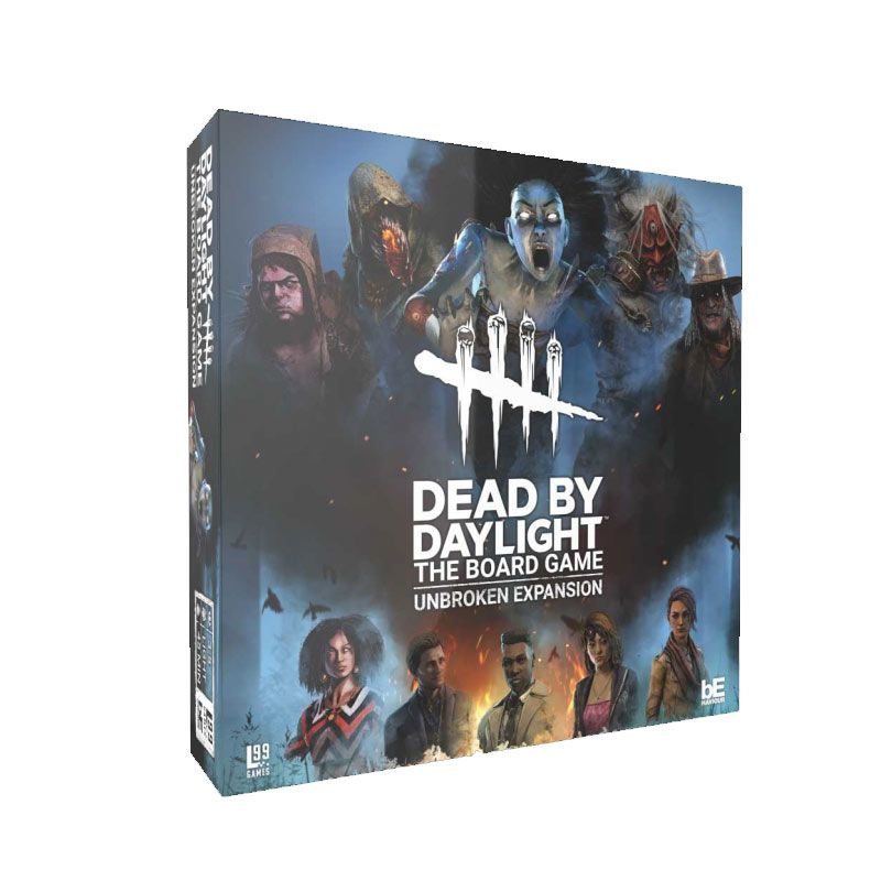 dead by daylight unbroken expansion