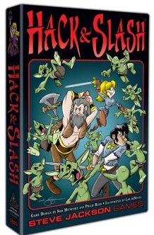 Hack & Slash