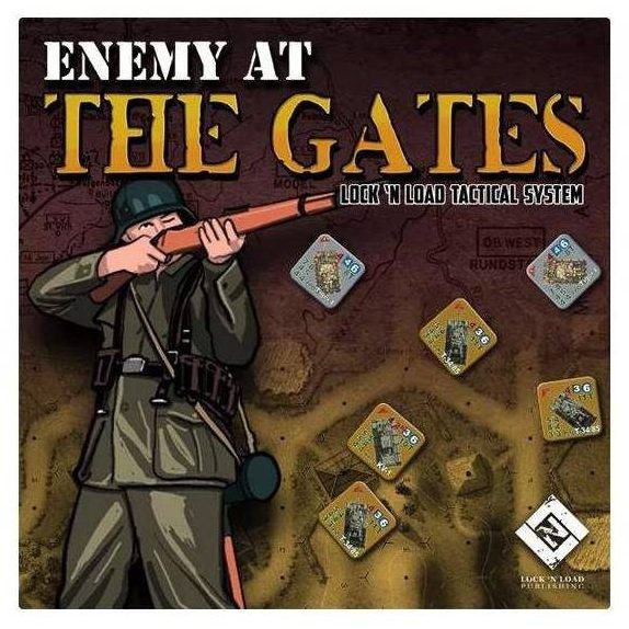 lock n load tactical bitter harvest enemy at the gates