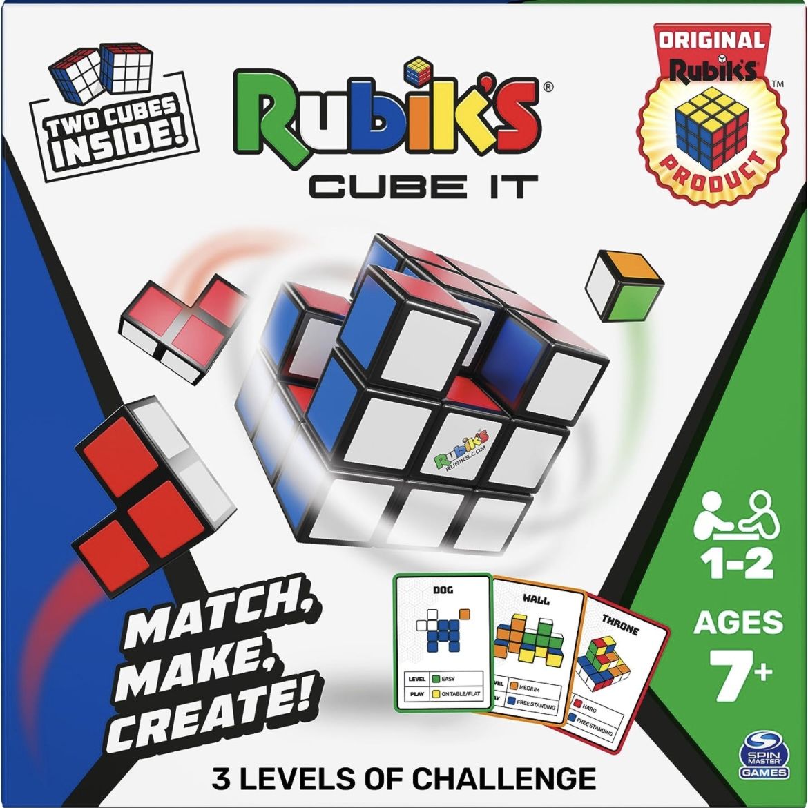 rubiks cube it