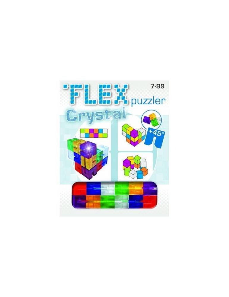 flex puzzler crystal