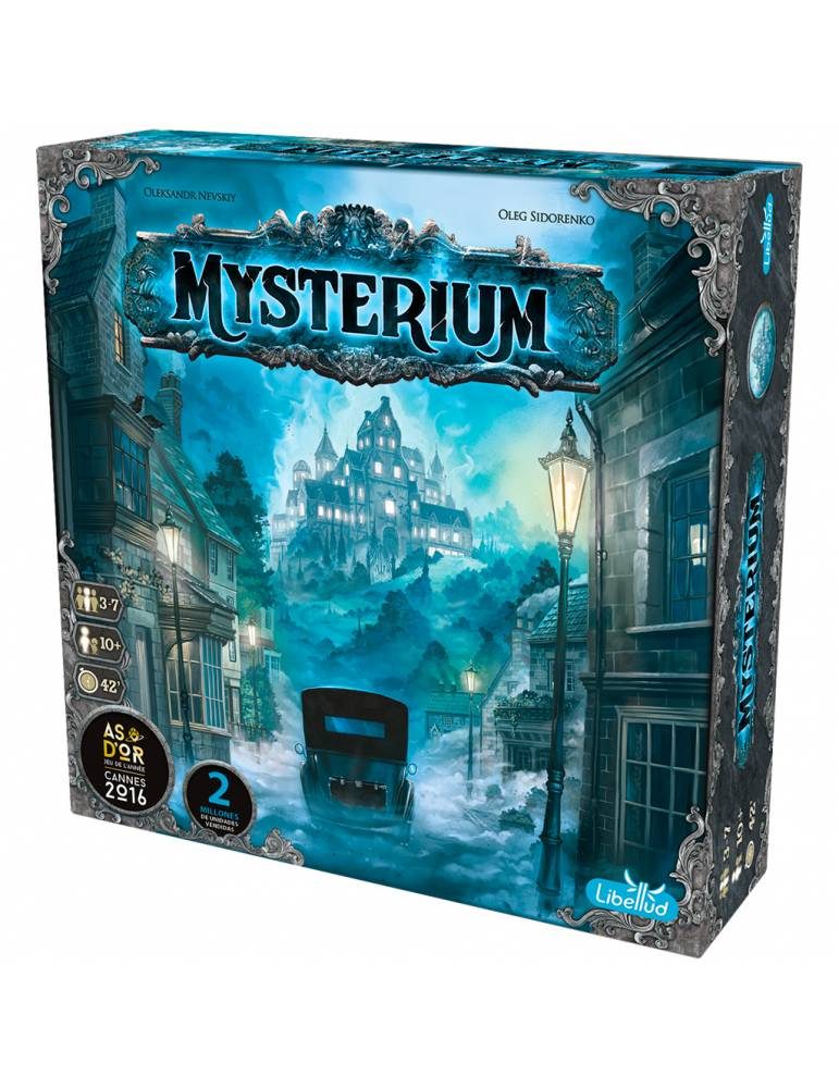 Mysterium - Nueva Edición