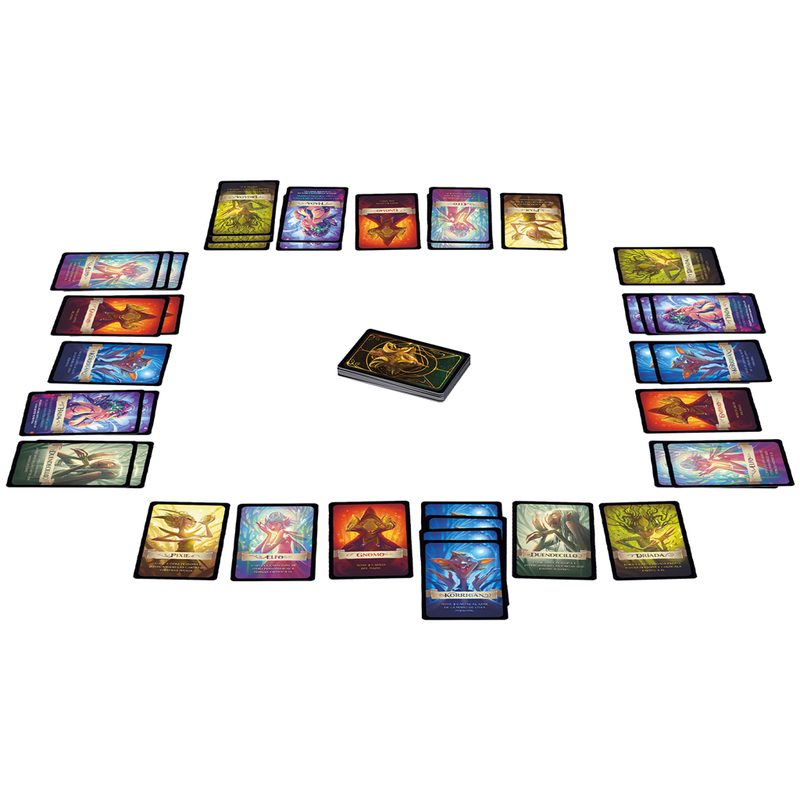 Fantasy: El Juego de Cartas