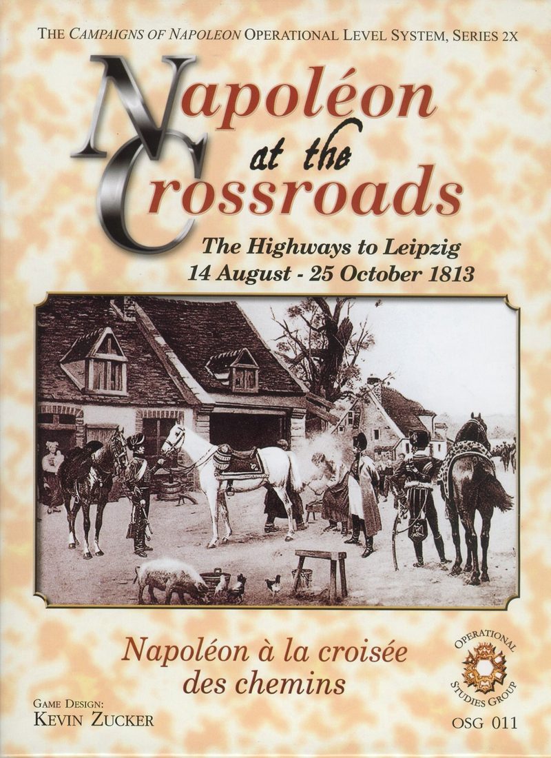 Napoleon at the Crossroads