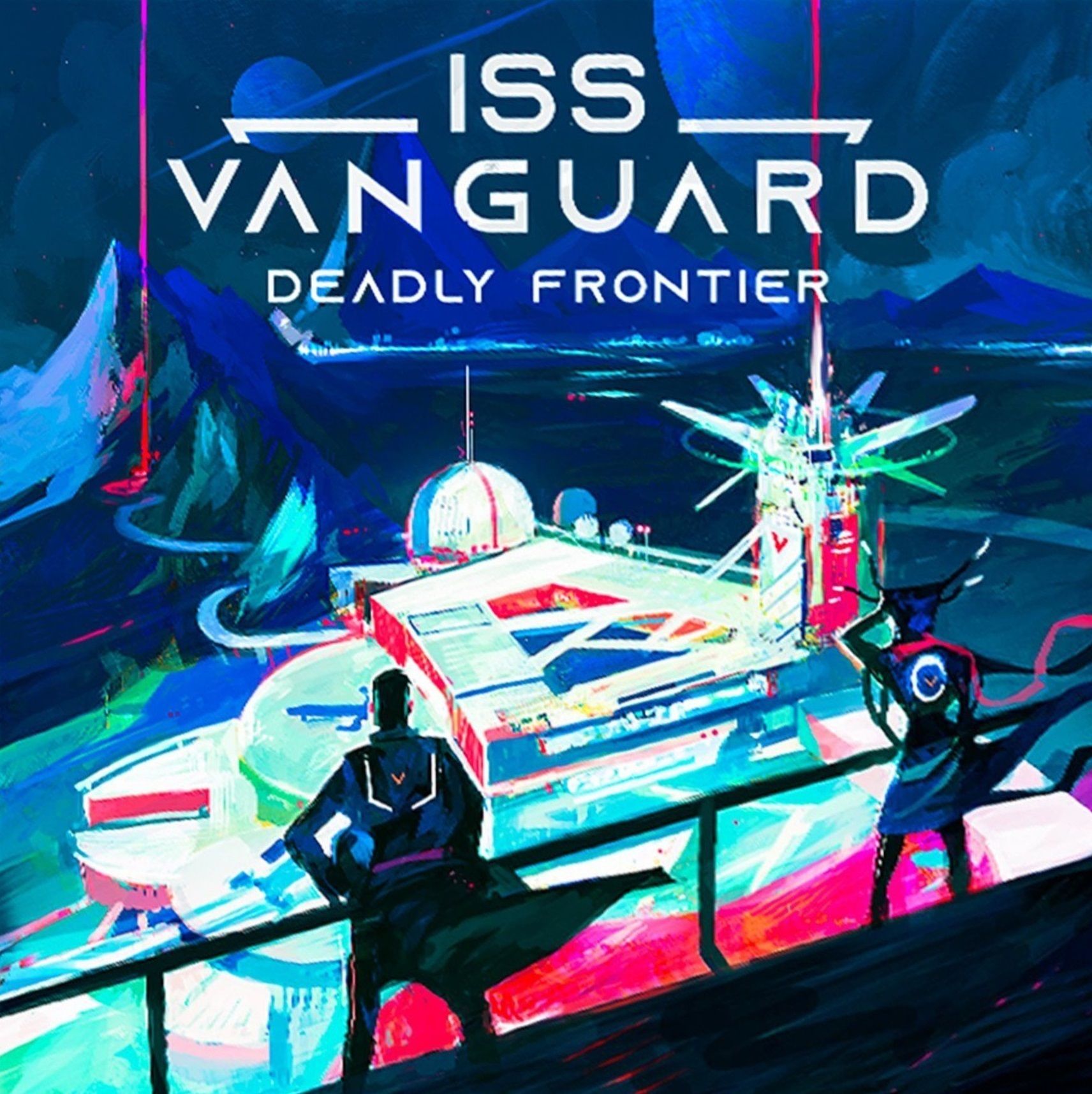 frontera letal iss vanguard