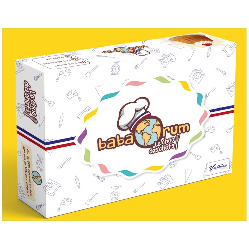 babaorum le choc des chefs