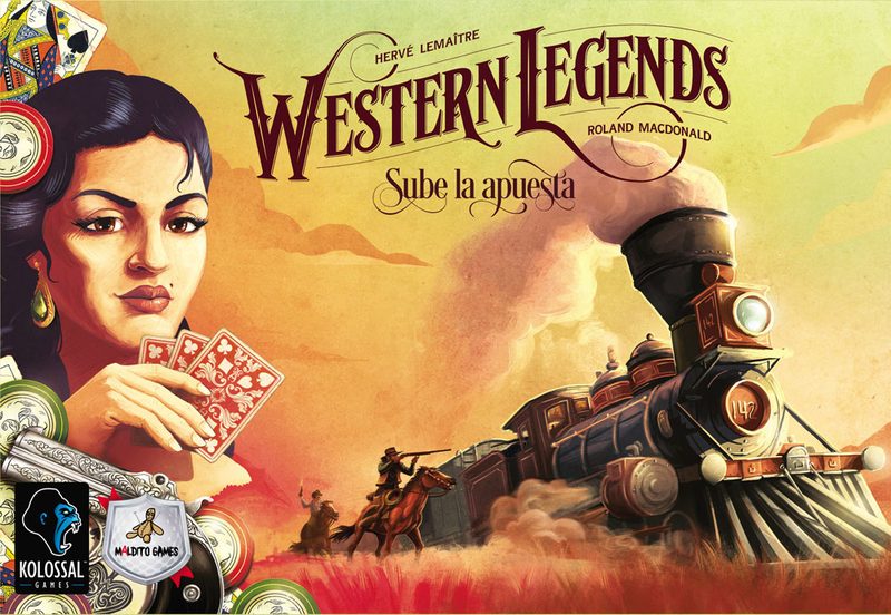 western legends sube la