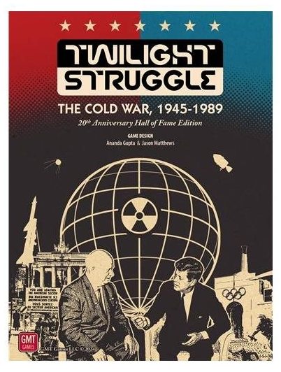twilight struggle 20th anniversary hall of fame edition