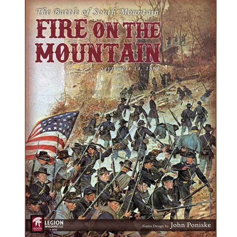 fire on the mountain