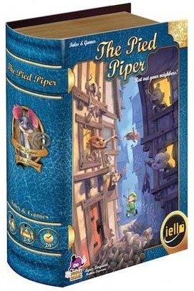 tales games the pied piper