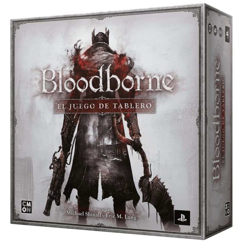 Bloodborne: El Juego de Cartas
