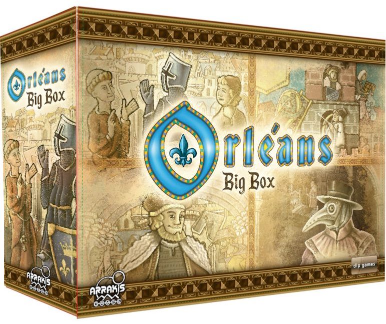 orleans big box