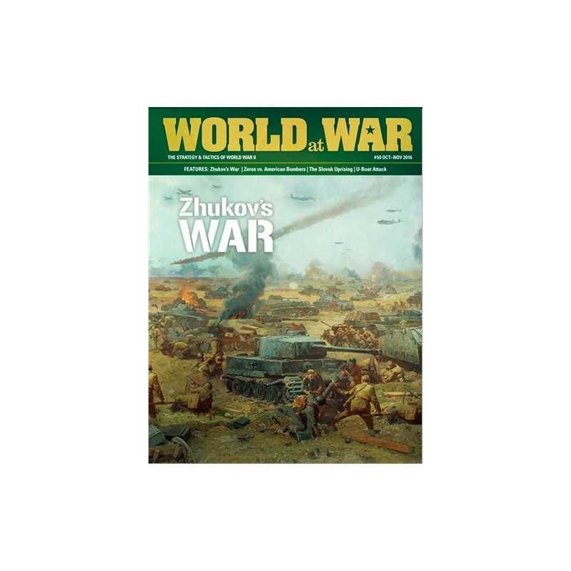 world at war 50 zhukovs war