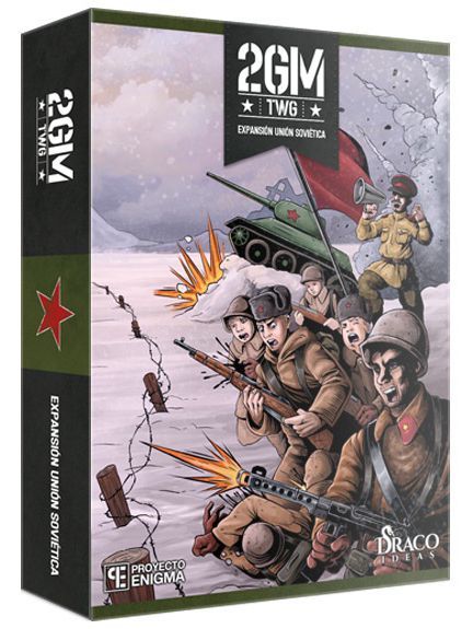 2gm tactics soviet union expansion