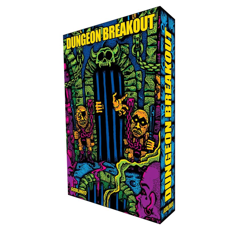 dungeon breakout