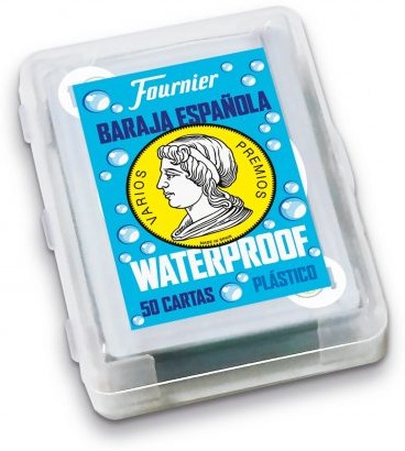 baraja espanola waterproof