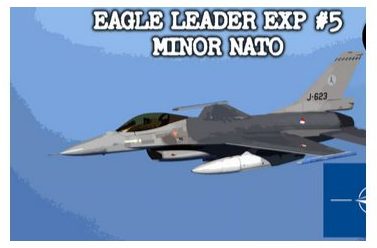 Eagle Leader: Expansion 5 – Minor NATO