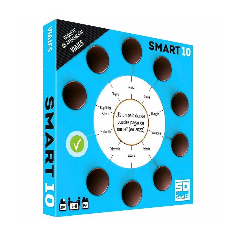 Smart 10 Viajes