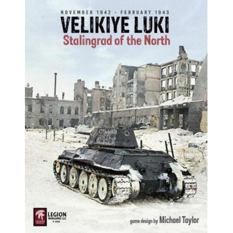 velikiye luki stalingrad of the north en bolsa