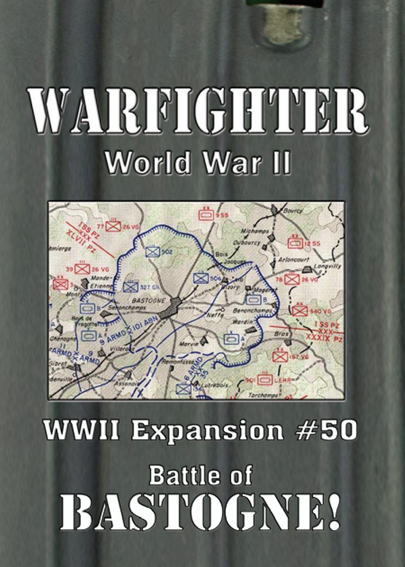 Warfighter Expansion 50 Bastogne