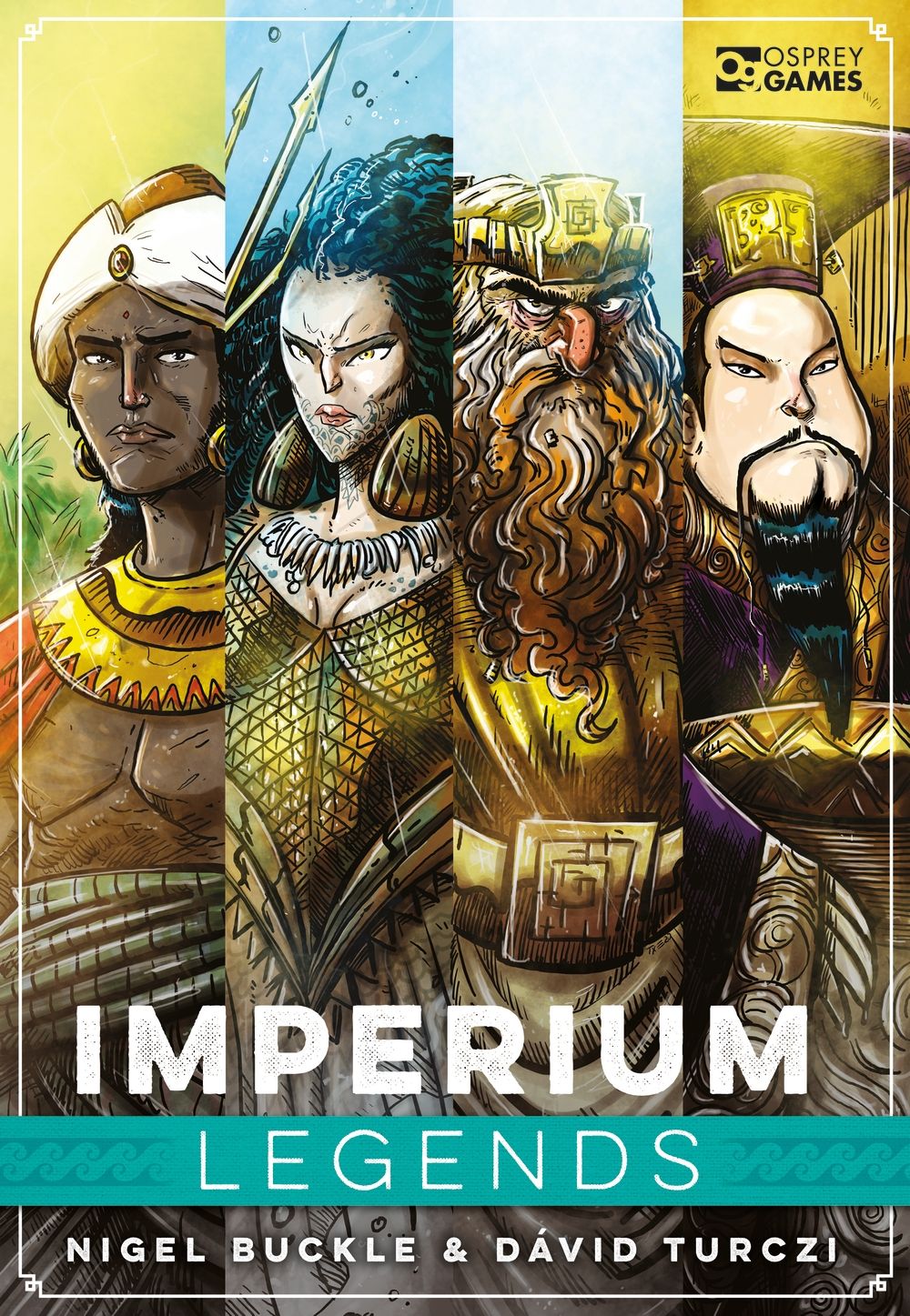 imperium leyendarios