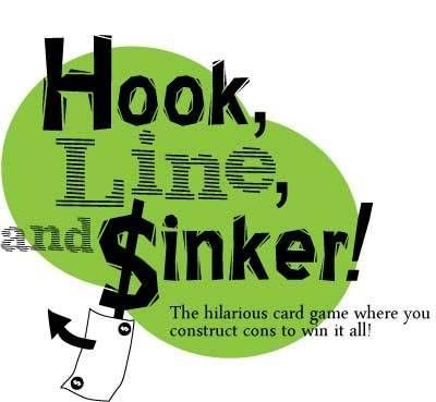 Hook, Line and Drinker