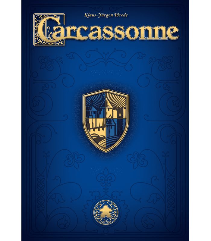 carcassonne 20th anniversary edition