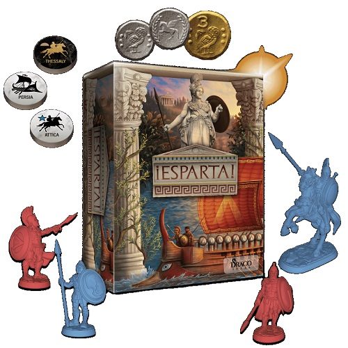 esparta deluxe edicion ks