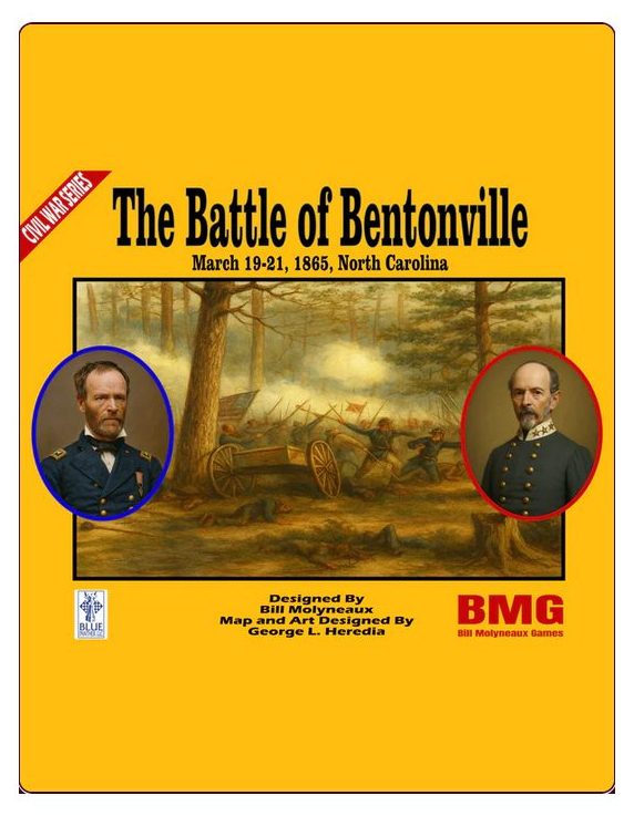 Batalla de Bentonville: 19-21 de Marzo