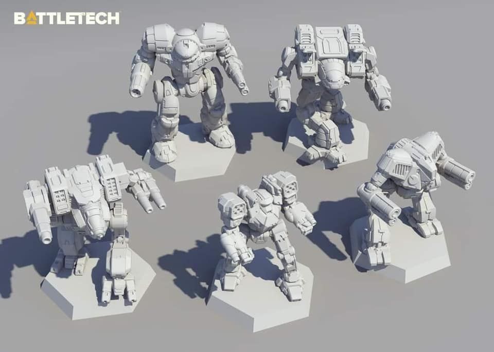 clan support star battletech