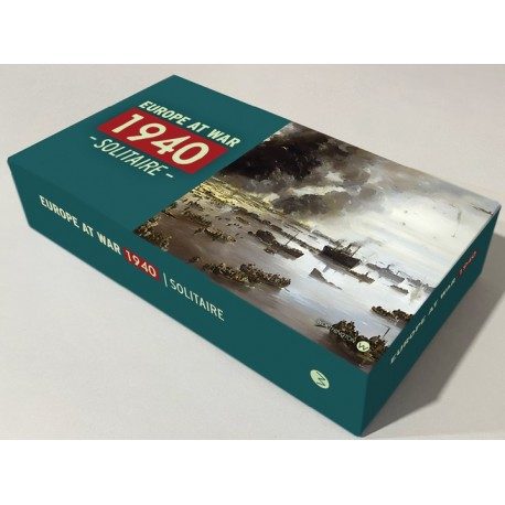 europe at war 1940 soitaire