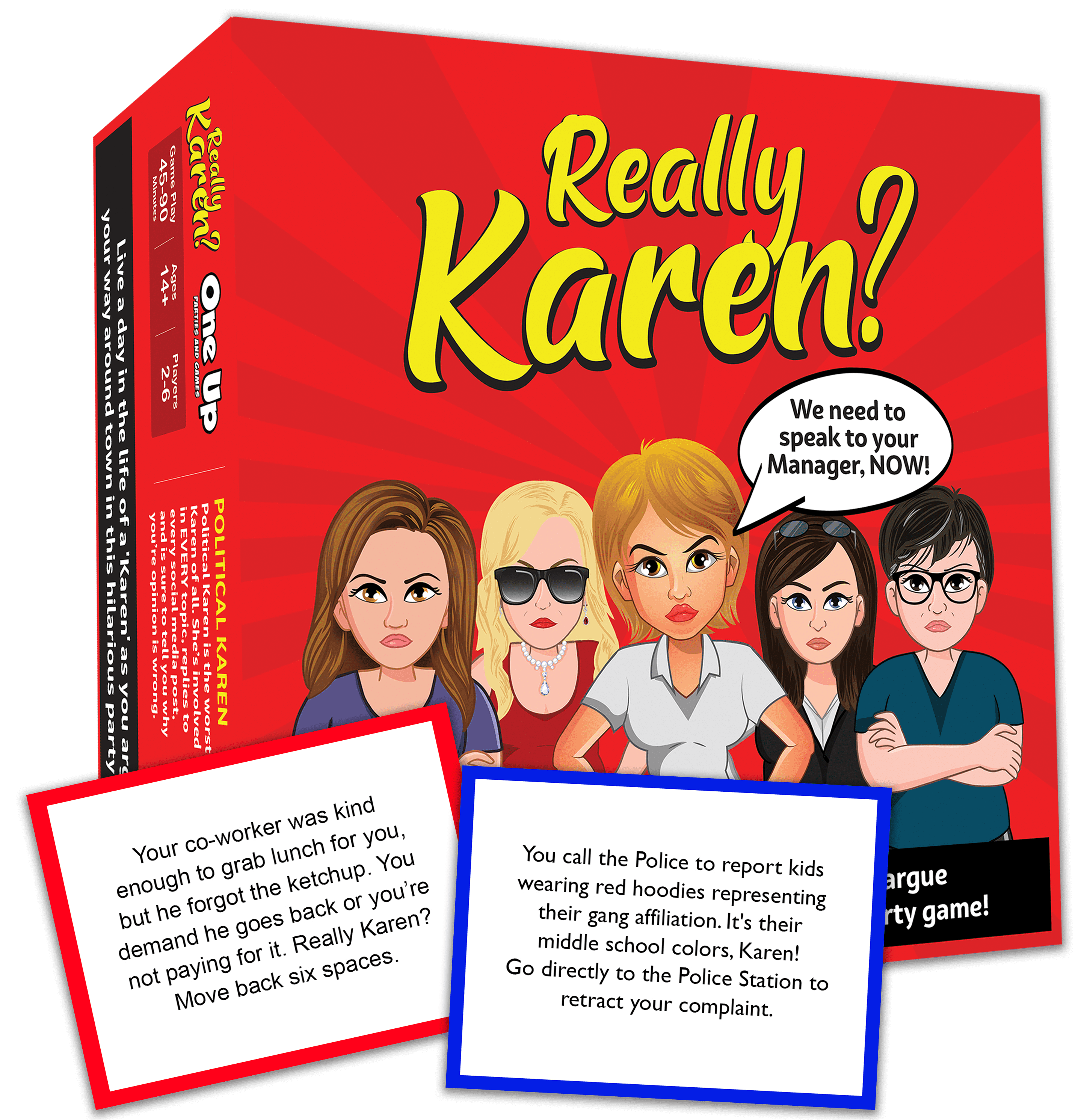 really karen