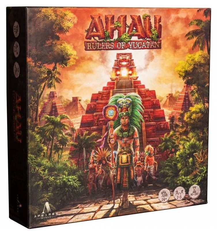 ahau rulers of yucatan