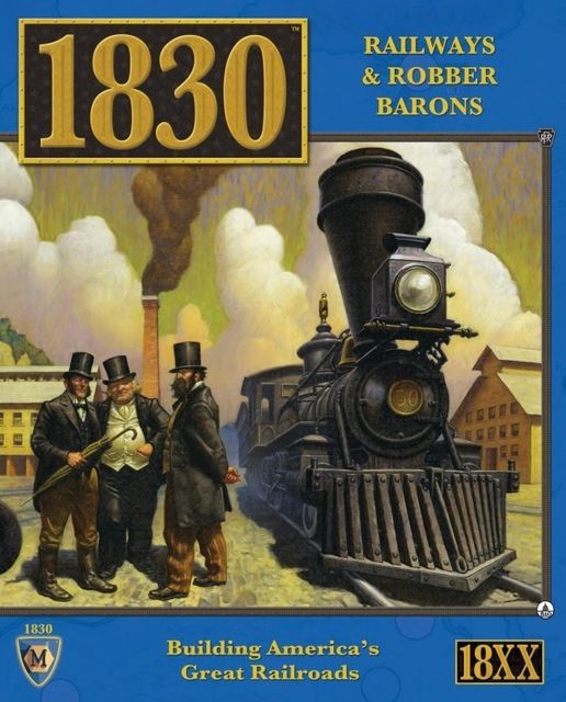 1830 third edition