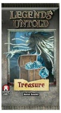 legends untold treasure novice booster