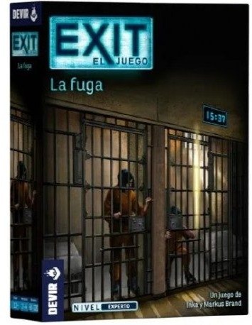 la fuga exit