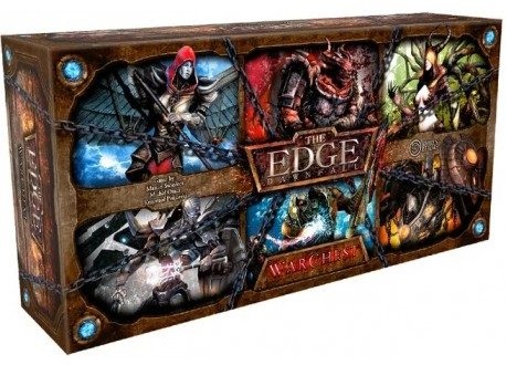 dawnfall v16 the edge