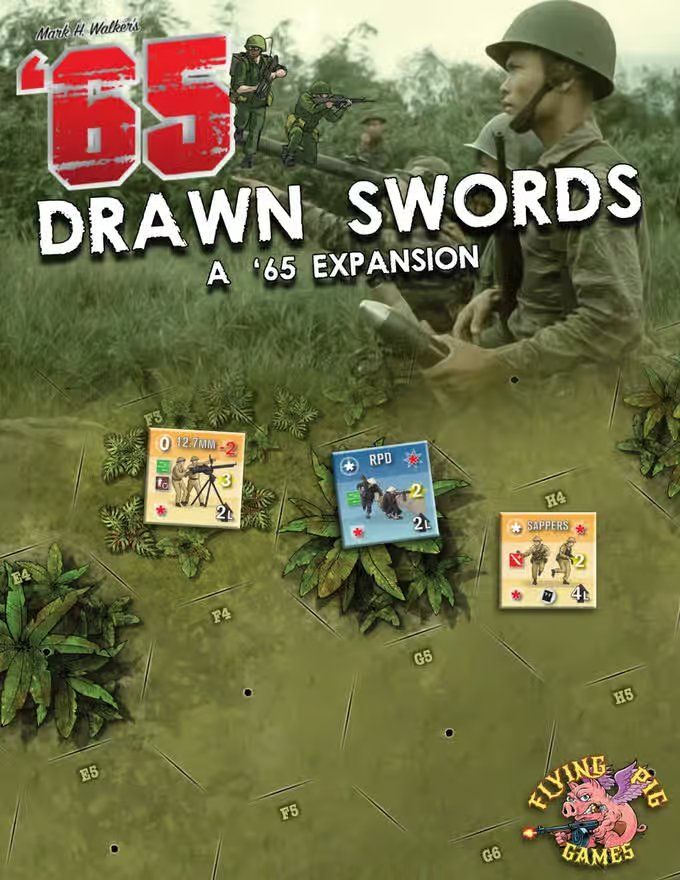 65 drawn sword expansion