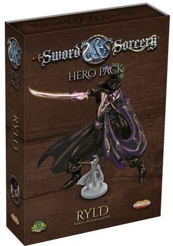 sword sorcery hero pack ryld chaotic bard lawful blademaster