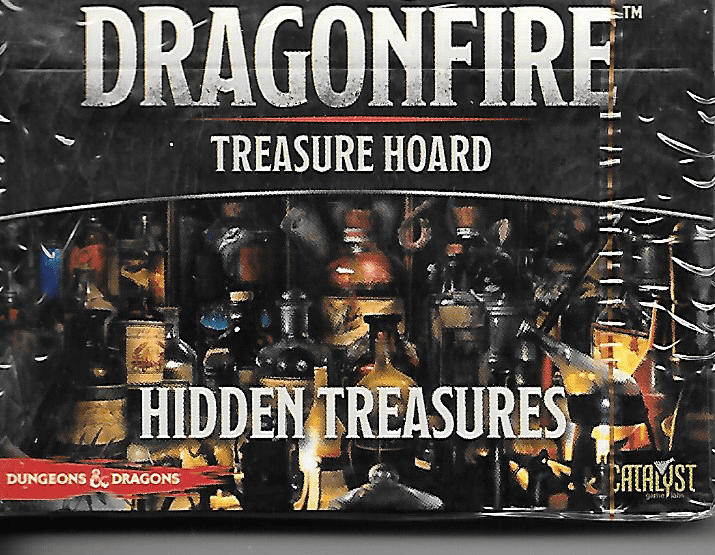 dd dragonfire hidden treasures