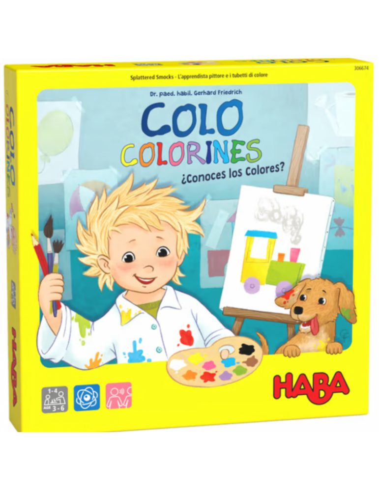 Colo Colorines